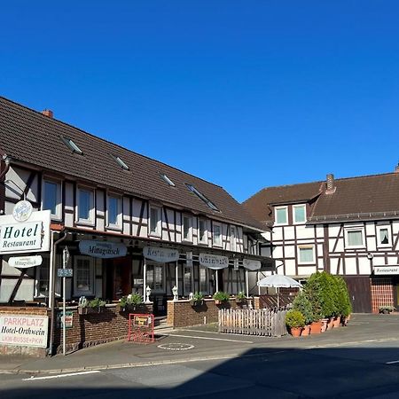 Hotel Orthwein -Kostenfreie Parkplaetze- Colbe Екстер'єр фото