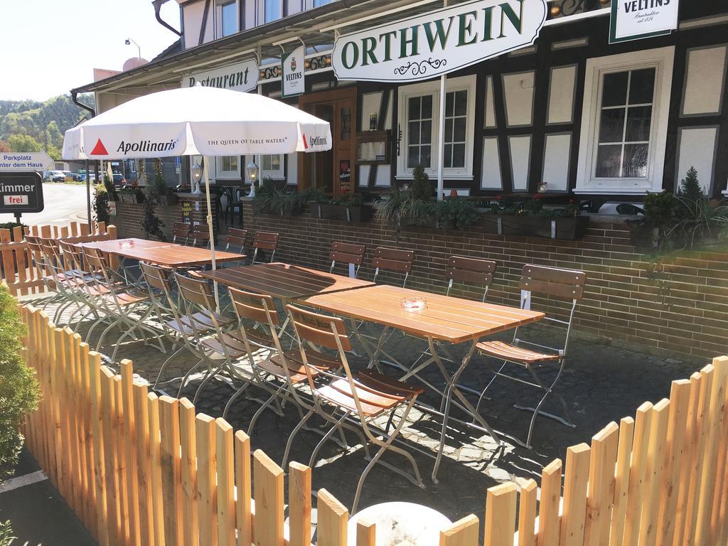 Hotel Orthwein -Kostenfreie Parkplaetze- Colbe Екстер'єр фото